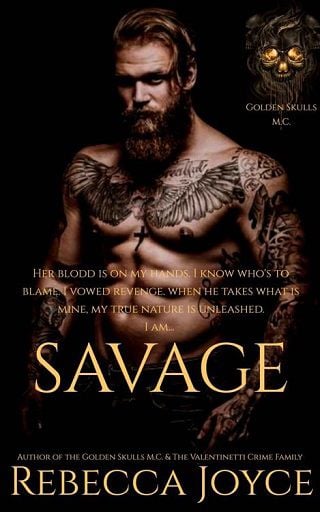 Savage by Rebecca Joyce (ePUB) - The eBook Hunter