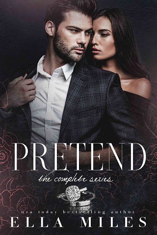 Pretend: The Complete Series by Ella Miles (ePUB) - The eBook Hunter