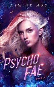 Psycho Academy by Jasmine Mas