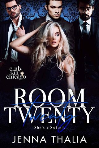 Room Twenty by Jenna Thalia