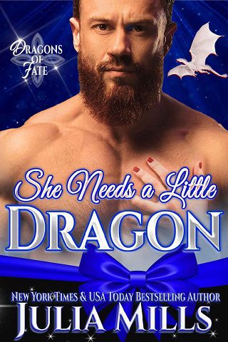 For the Love of Her Dragon by Julia Mills