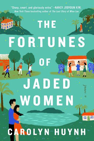 the fortunes of jaded women reviews