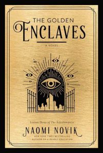 the golden enclaves book buy