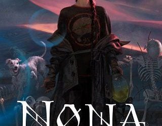 nona the ninth goodreads