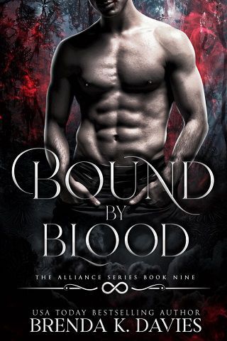 Bound By Blood by Brenda K. Davies (ePUB) - The eBook Hunter