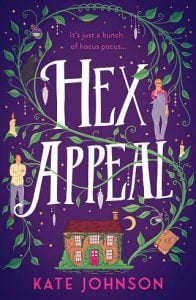 hex appeal, kate johnson