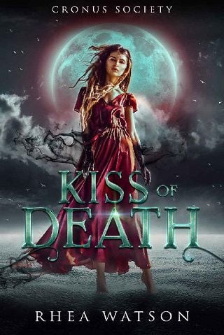 Kiss of Death by Rhea Watson (ePUB) - The eBook Hunter