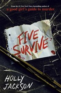 five survive holly jackson review