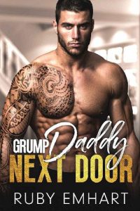 Grump Daddy Next Door by Ruby Emhart (ePUB) - The eBook Hunter