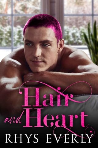 Hair & Heart by Rhys Everly