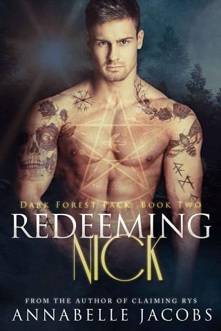 Redeeming Nick by Annabelle Jacobs (ePUB) - The eBook Hunter