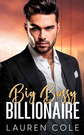 Big Bossy Billionaire by Lauren Cole (ePUB) - The eBook Hunter