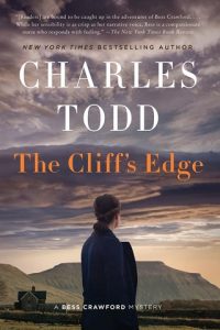 cliff's edge, charles todd