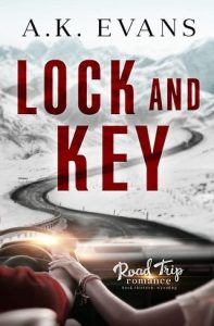 lock key, ak evans