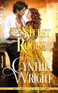 secret rogue, cynthia wright