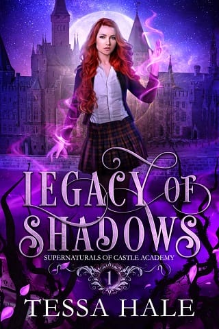 Legacy of Shadows by Tessa Hale (ePUB) - The eBook Hunter