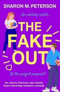 fake out, sharon m peterson