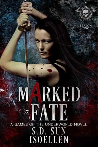 Marked By Fate by S.D. Sun, Isoellen (ePUB) - The eBook Hunter
