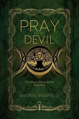Pray For The Devil by Maggie Maxfield (ePUB) - The eBook Hunter