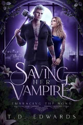 Saving Her Vampire by T. D. Edwards (ePUB) - The eBook Hunter