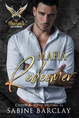 Mafia Redeemer by Sabine Barclay (ePUB) - The eBook Hunter