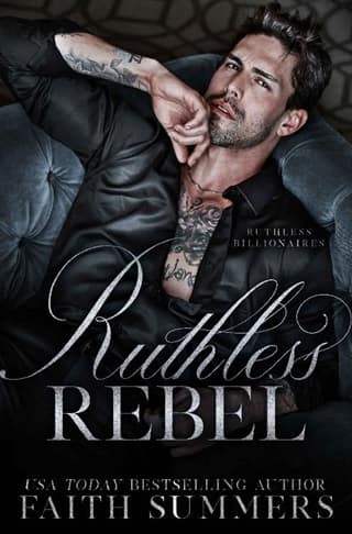 Ruthless Rebel by Faith Summers (ePUB) - The eBook Hunter