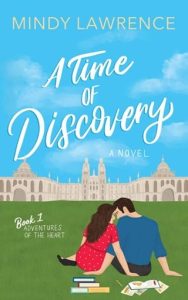 time discovery, mindy lawrence