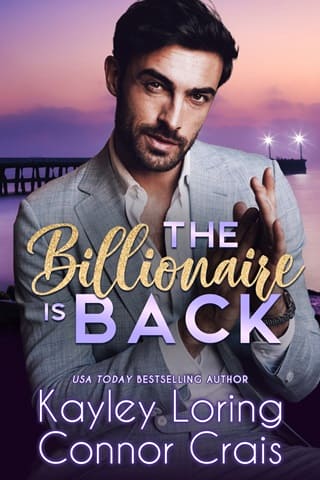 The Billionaire Is Back by Kayley Loring (ePUB) - The eBook Hunter