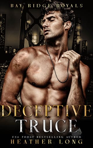 Deceptive Truce by Heather Long (ePUB) - The eBook Hunter