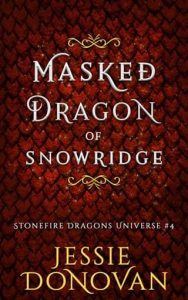 masked dragon snowridge, jessie donovan