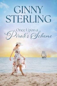 once upon pirate's scheme, ginny sterling