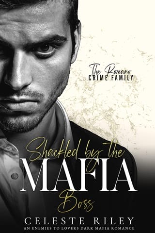 Shackled By the Mafia Boss by Celeste Riley (ePUB) - The eBook Hunter