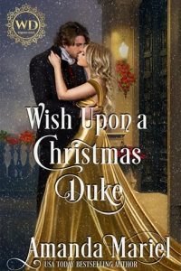 wish upon christmas duke, amanda mariel