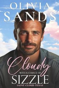 cloudy chance sizzle, olivia sands