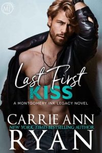 last first kiss, carrie ann ryan