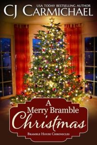 merry bramble christmas, cj carmichael