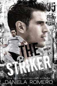 striker, daniela romero