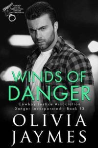 winds of danger, olivia jaymes
