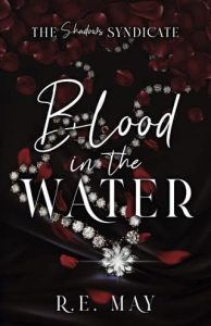 blood in water, re may