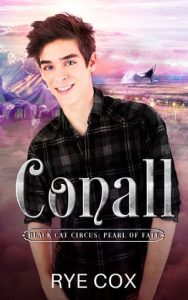 conall, rye cox
