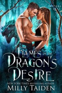 flames dragon's desire, milly taiden