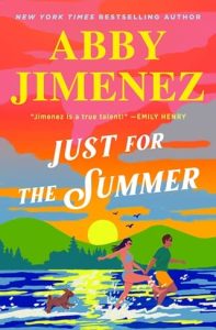 just for summer, abby jimenez
