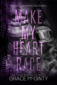 make heart race, grace mcginty
