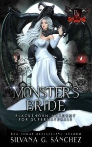 monster's bride, silvana g sanchez