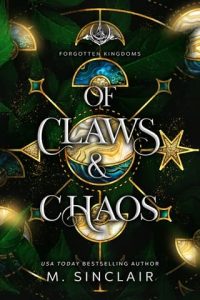 of claws chaos, m sinclair