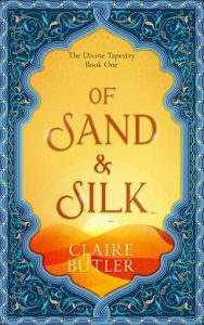 of sand silk, claire butler