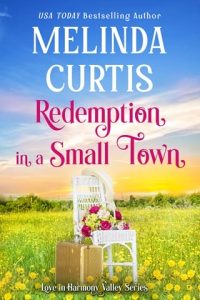 redemption small town, melinda curtis