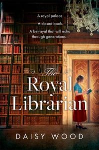 royal librarian, daisy wood