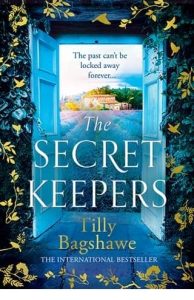 secret keepers, tilly bagshawe