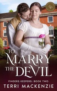 to marry devil, terri mackenzie